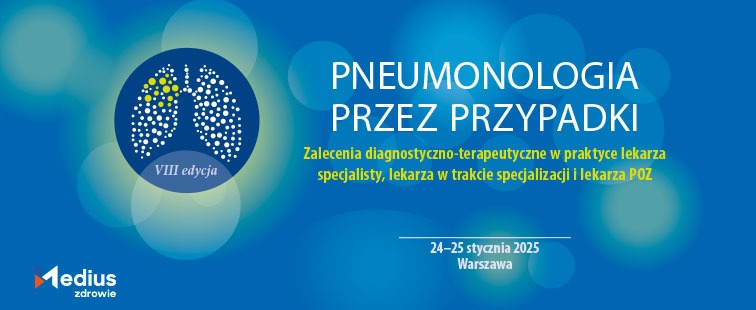 Pneumonologia przez przypadki