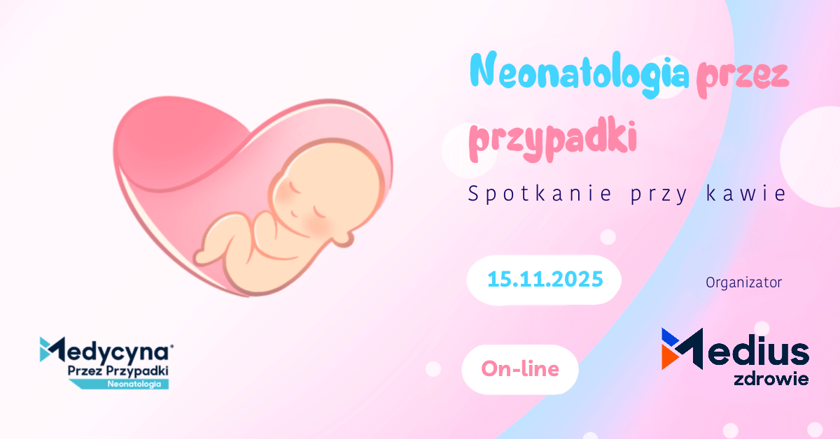 Neonatologia przez przypadki - spotkanie przy kawie